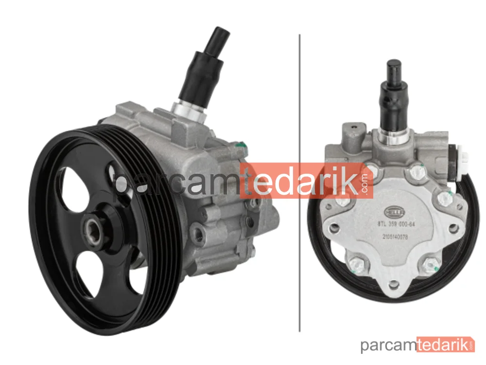 8TL359000641 | Direksiyon Kutusu — Peugeot Partner, Citroen Berlingo, Citroen Berlingo Multispace