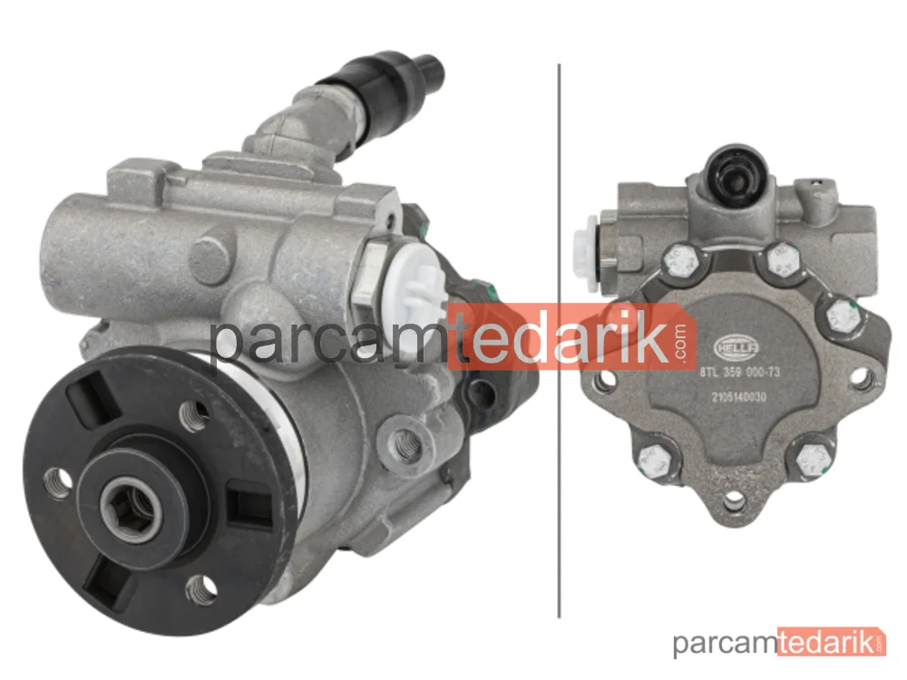 8TL359000731 | Direksiyon Kutusu — BMW 3 Coupe, BMW 3 Touring, BMW 3