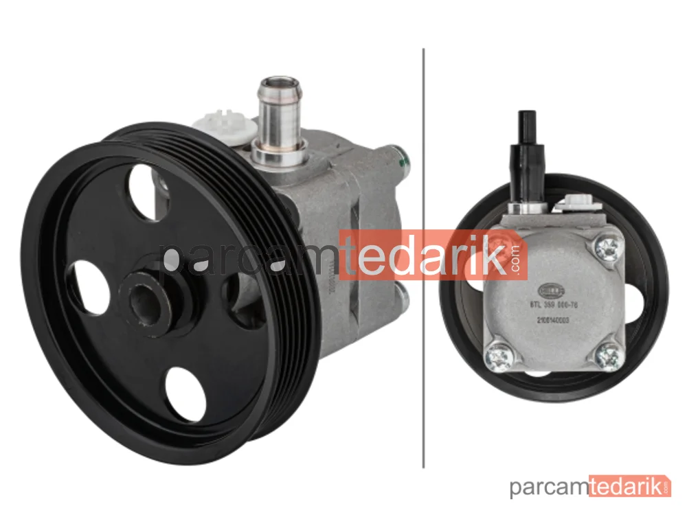 8TL359000761 | Direksiyon Kutusu — Volvo S80 I, Volvo XC90 I, Volvo S60 I