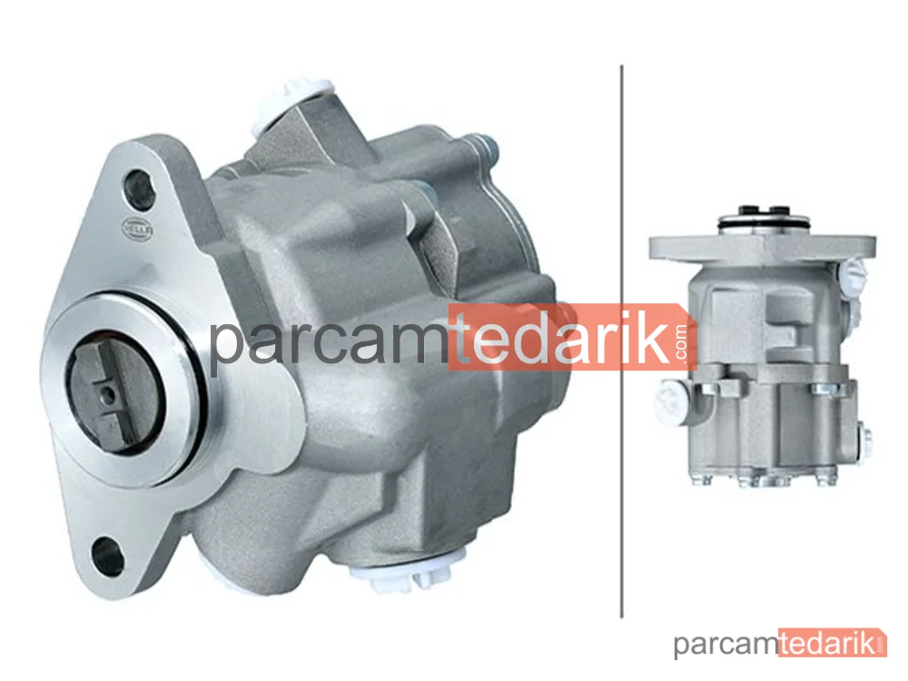 HELLA 8TL359000931 | Direksiyon Kutusu — Mercedes-Benz Actros MP2 / MP3