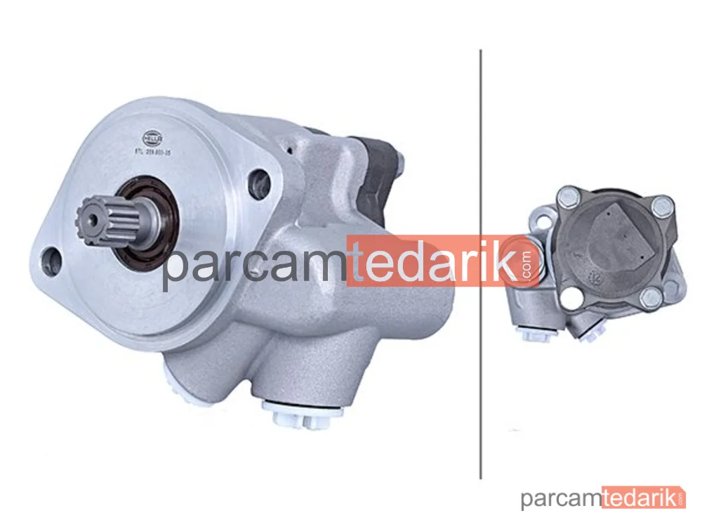 8TL359000951 | Direksiyon Kutusu — Mercedes-Benz Arocs