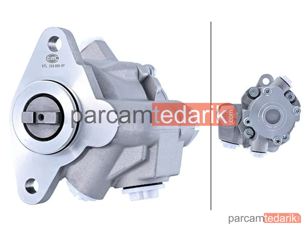 HELLA 8TL359000971 | Direksiyon Kutusu — Mercedes-Benz Actros MP2 / MP3