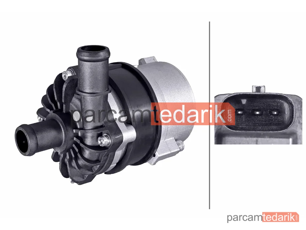 8TW358313331 | Elektrikli Su Pompası — Skoda Kodiaq I, VW Arteon, VW Passat Alltrack B8 Variant