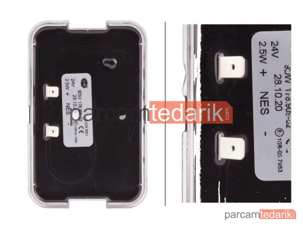 HELLA 9DW178909021 | Sis Farı
