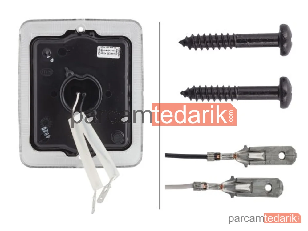 HELLA 9DW195804221 | Sinyal Lambası Arka