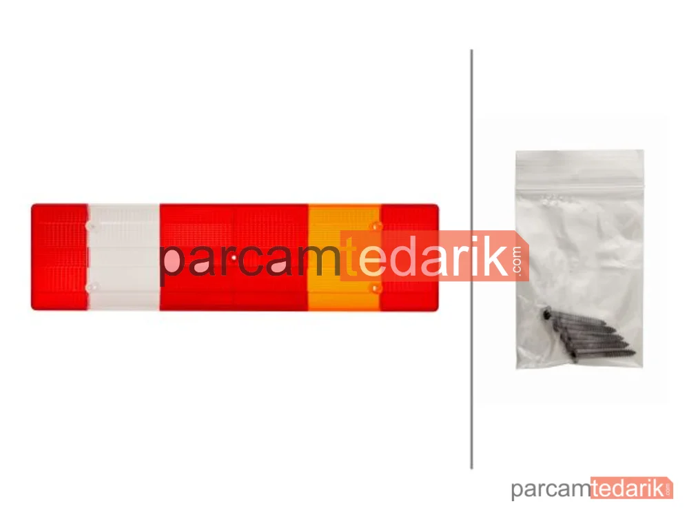 HELLA 9EL134296041 | Stop Lambası (Sol) — Mercedes-Benz Actros MP2 / MP3