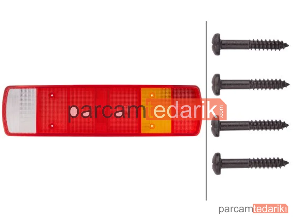 HELLA 9EL152884001 | Stop Lambası (Sağ/Sol) — Volvo FH12, Volvo FH16, Volvo FM12