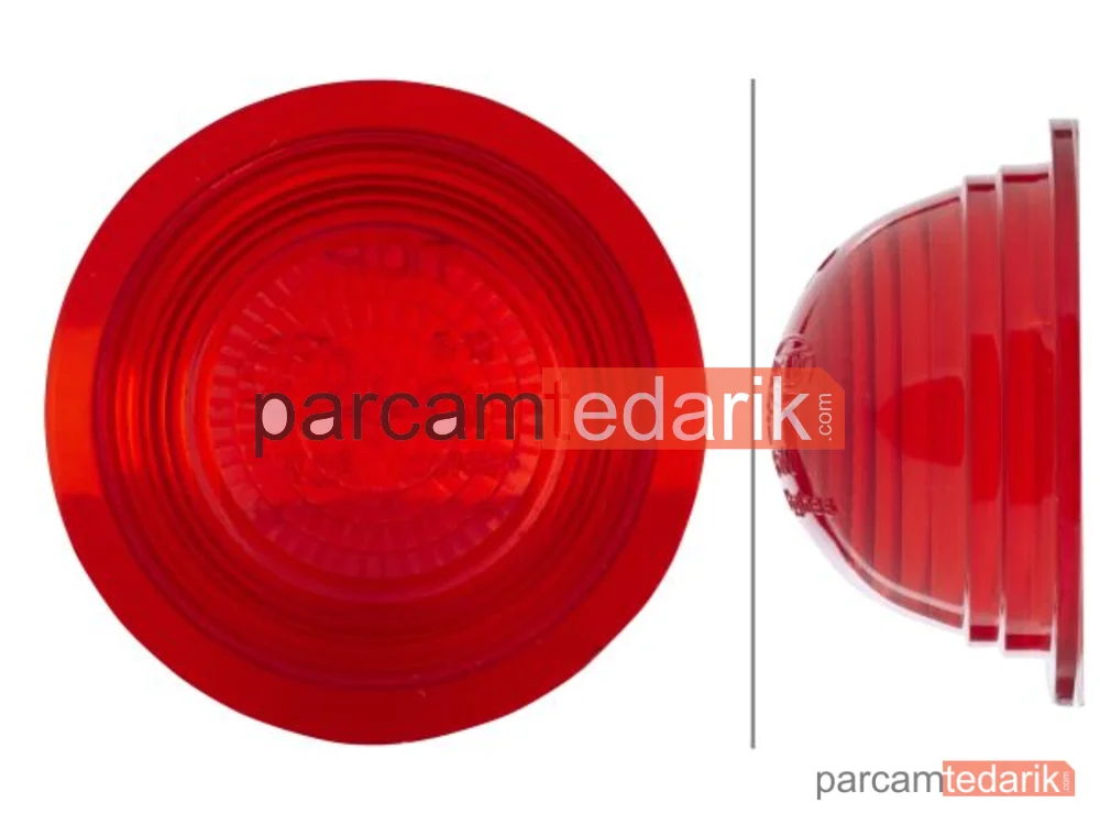 HELLA 9EL950315061 | Far CAMI Kirmizi AEBI