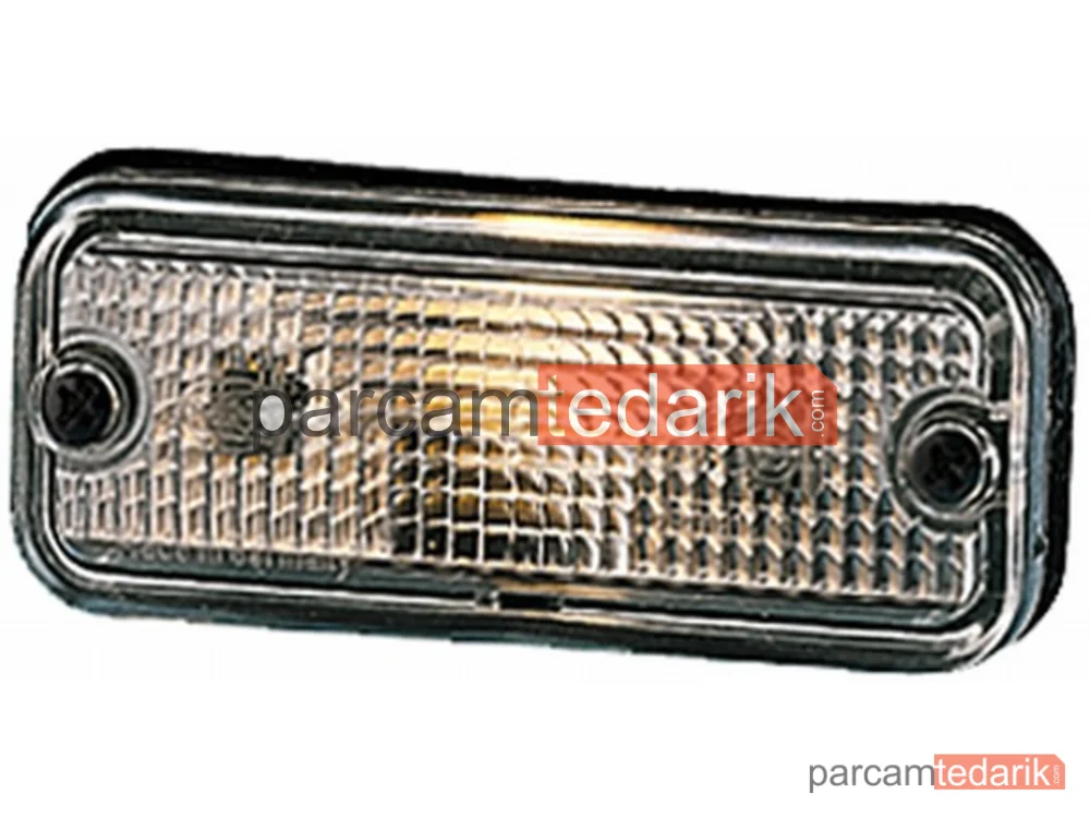 HELLA 9EL137241001 | Far CAMI Pozisyon Lambası ­E1 31446