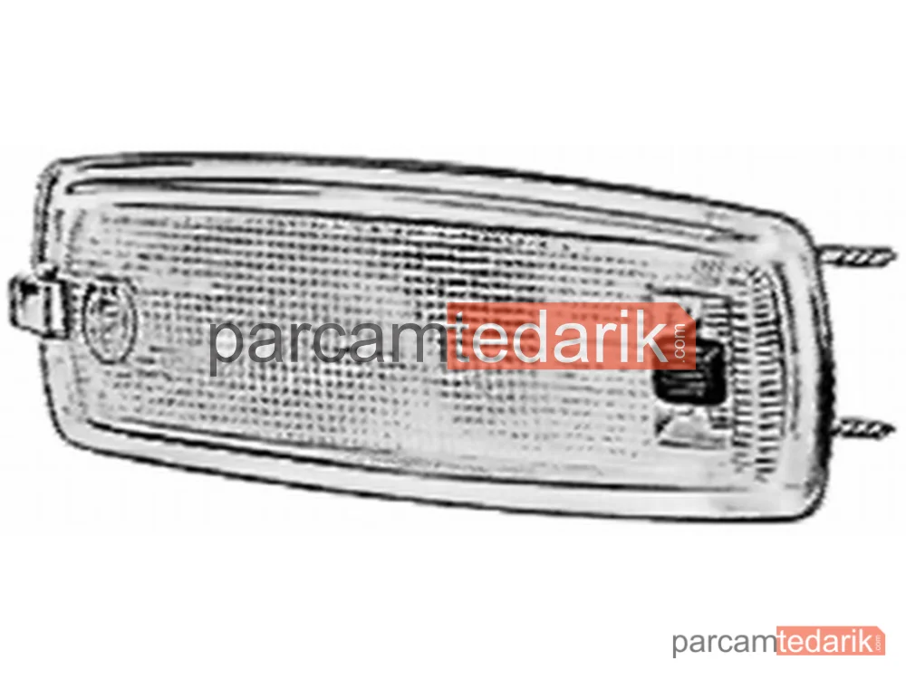 2JA003388001 | İç Aydınlatma — BMW 3, BMW 3 Touring