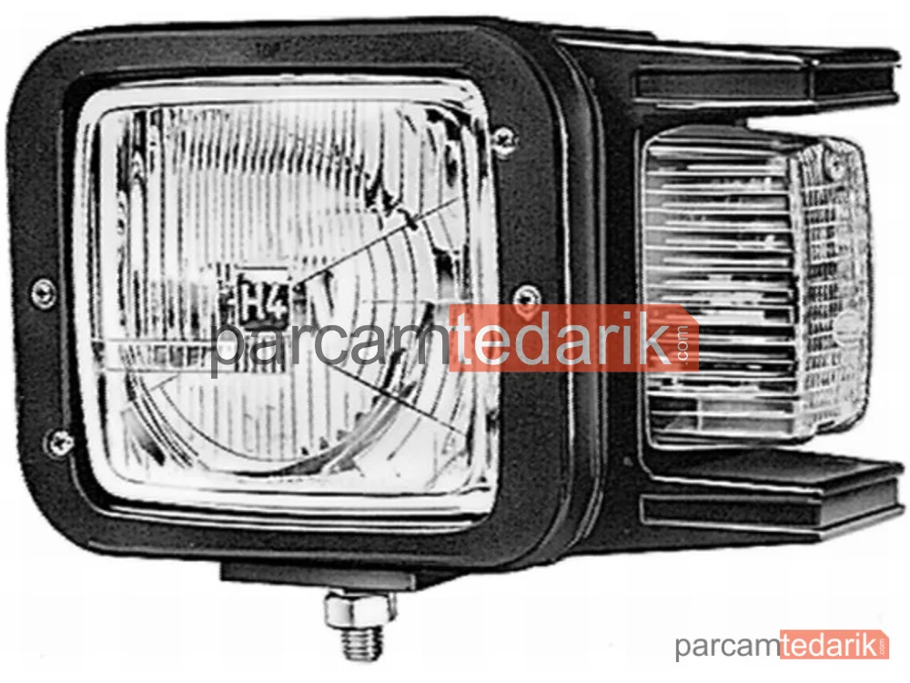HELLA 1EA007108011 | Far Sol Mercedes-Benz