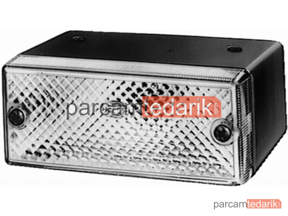 Geri Vites Lambası Sol-Sağ P21W Auwarter - 2ZR006609087