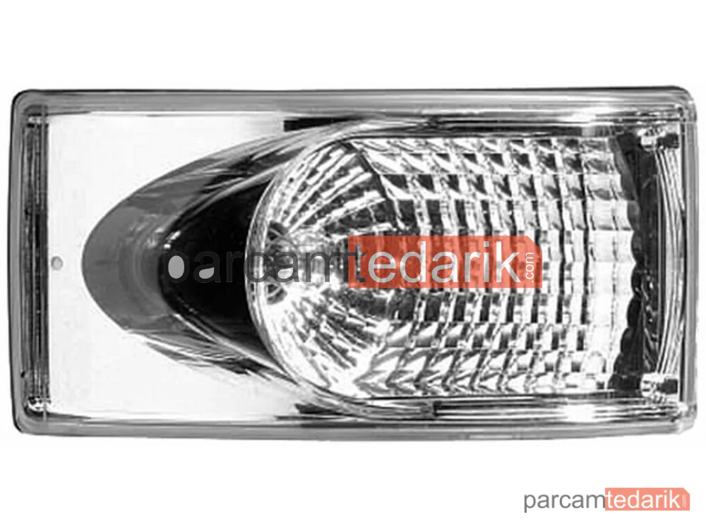 Sinyal Lambası Sol-Sağ PY21W Volvo - 2BA008805057