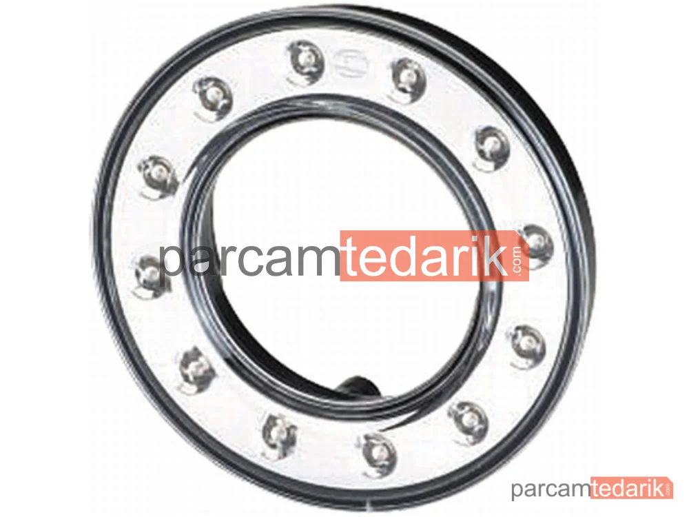 2SA008405017 | Kuyruk Lambası Sol-Sağ LED Beyaz Auwarter