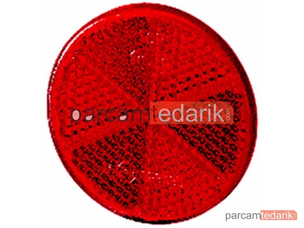 8RA002014281 | Reflektör Arka Kirmizi AEBI