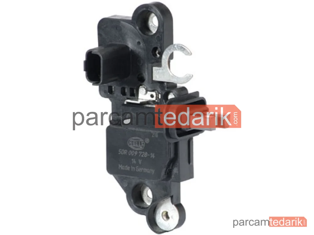 Alternatör Konjektörü — Renault Clio II, Renault Megane I, Renault Laguna I Grandtour - 5DR009728141
