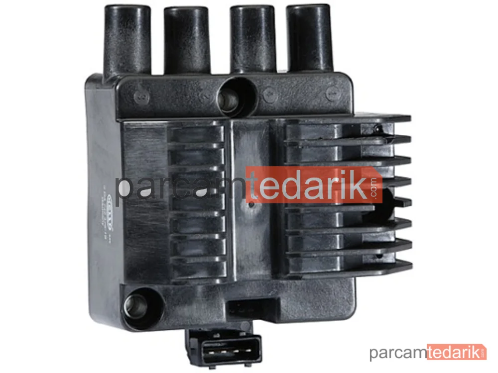 HELLA 5DA193175651 | Ateşleme Bobini — Opel Astra F Cabrio, Opel Astra F Classic Hatchback, Opel Astra F Classic Sedan