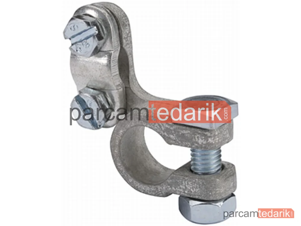HELLA 8KX091452032 | Akü Kutup BAŞI Kalın [ - ] EKSİ