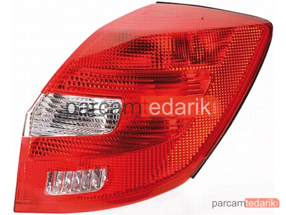 9EL354258041 | Stop Lambası (Sağ) — Skoda Fabia II Combi, Skoda Fabia II