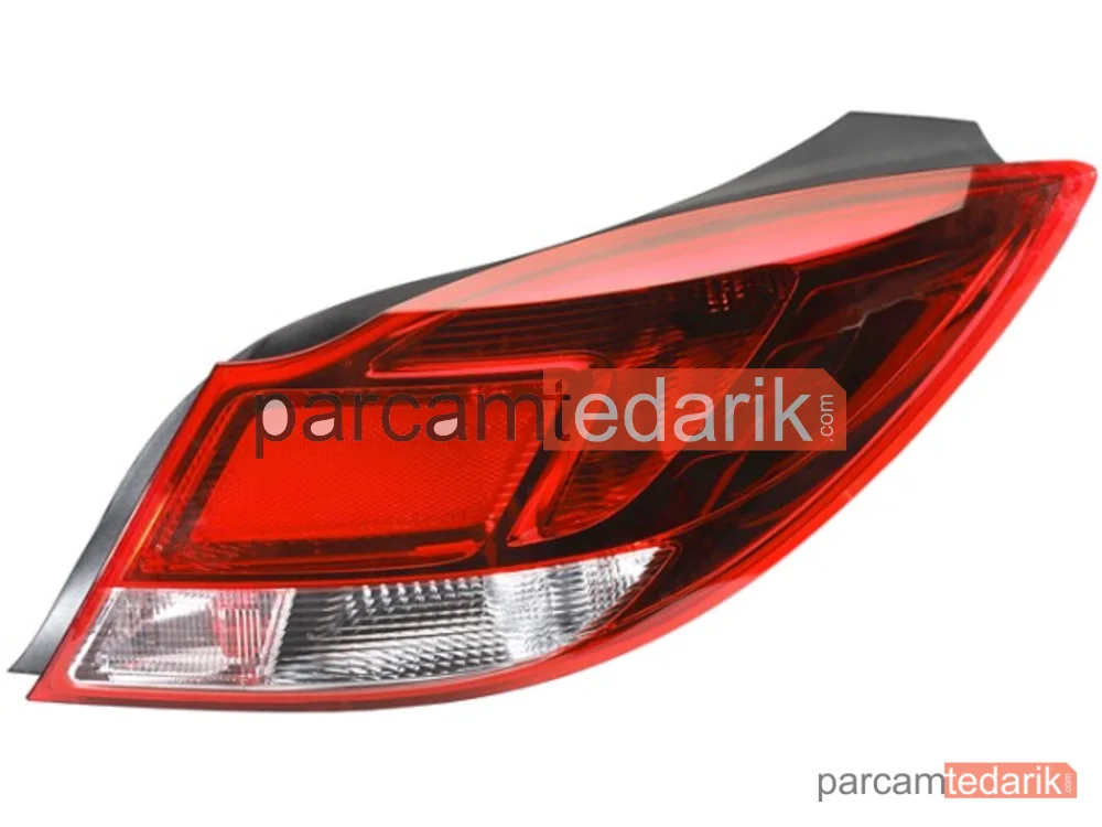 Stop Lambası (Sol) — Opel Insignia A - 9EL176380051