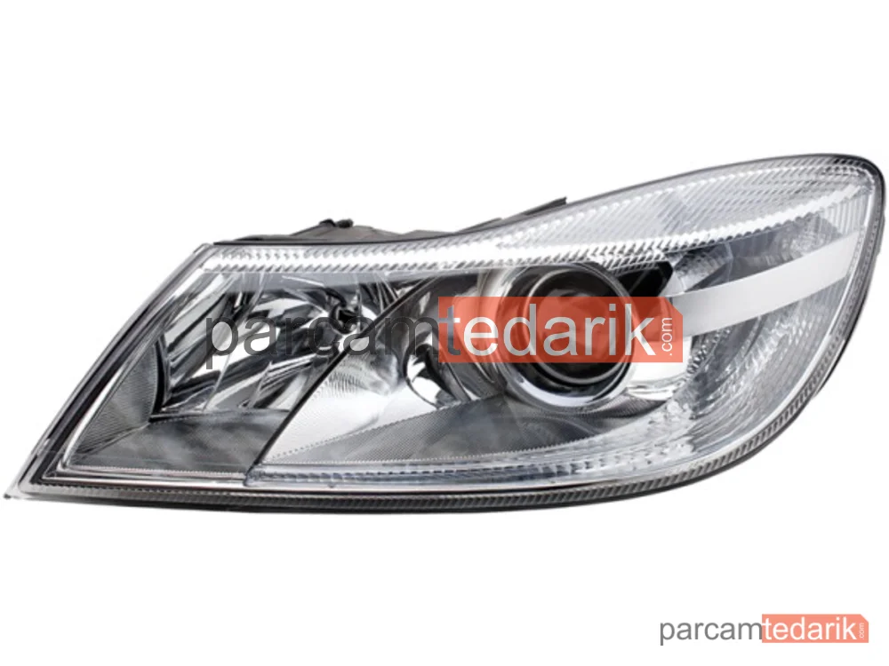 1EL247052251 | Far (Sol) — Skoda Octavia II Combi, Skoda Octavia II