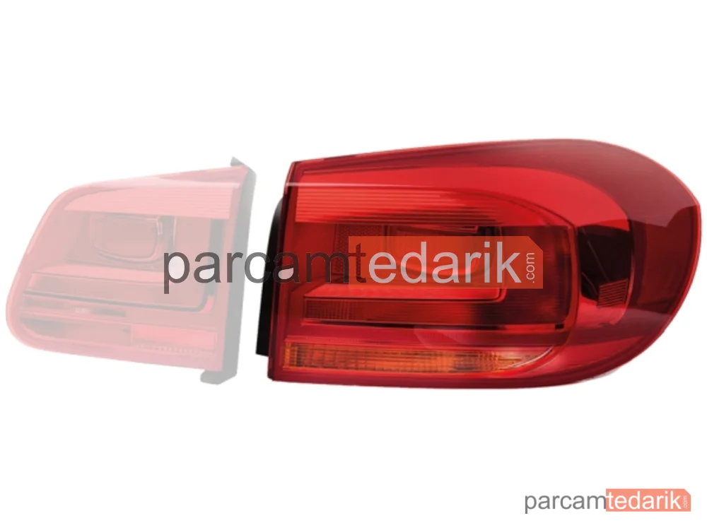2SD010738091 | Stop Lambası (Sol) — VW Tiguan