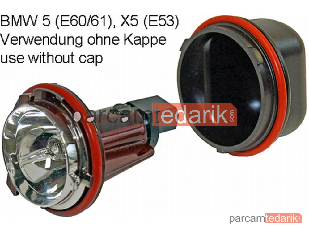 Park Lambası (Sağ/Sol) — BMW 5 Touring, BMW 5, BMW 7 - 9DX159419001