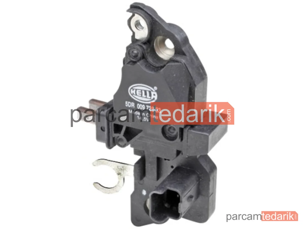 Alternatör Konjektörü — Renault Megane II, Renault Laguna II, Renault Laguna II Grandtour - 5DR009728331
