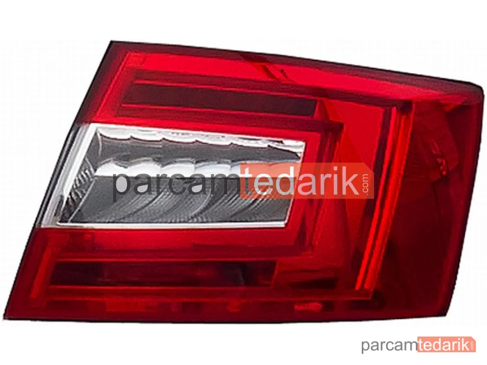 2SK011053091 | Stop Lambası (Sol) — Skoda Octavia III