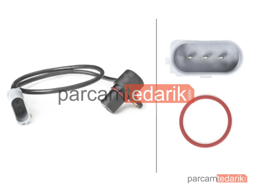 6PU009146251 | Devir Sensörü — Audi A6 C5, Audi A4 B5, Audi A3