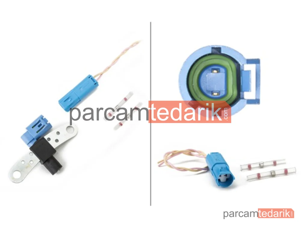 Devir Sensörü — Renault Megane I Classic, Renault Megane II, Renault Kangoo - 6PU009163861