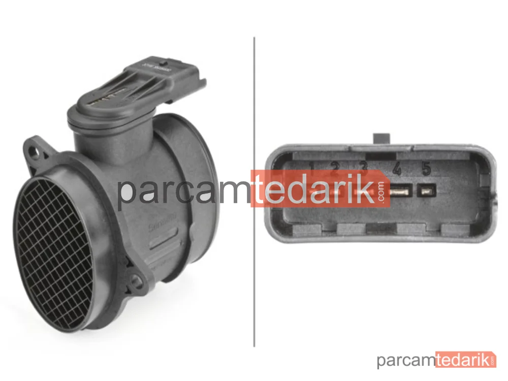 8ET009142541 | Debimetre — Ford Focus II, Peugeot 407, Peugeot Partner