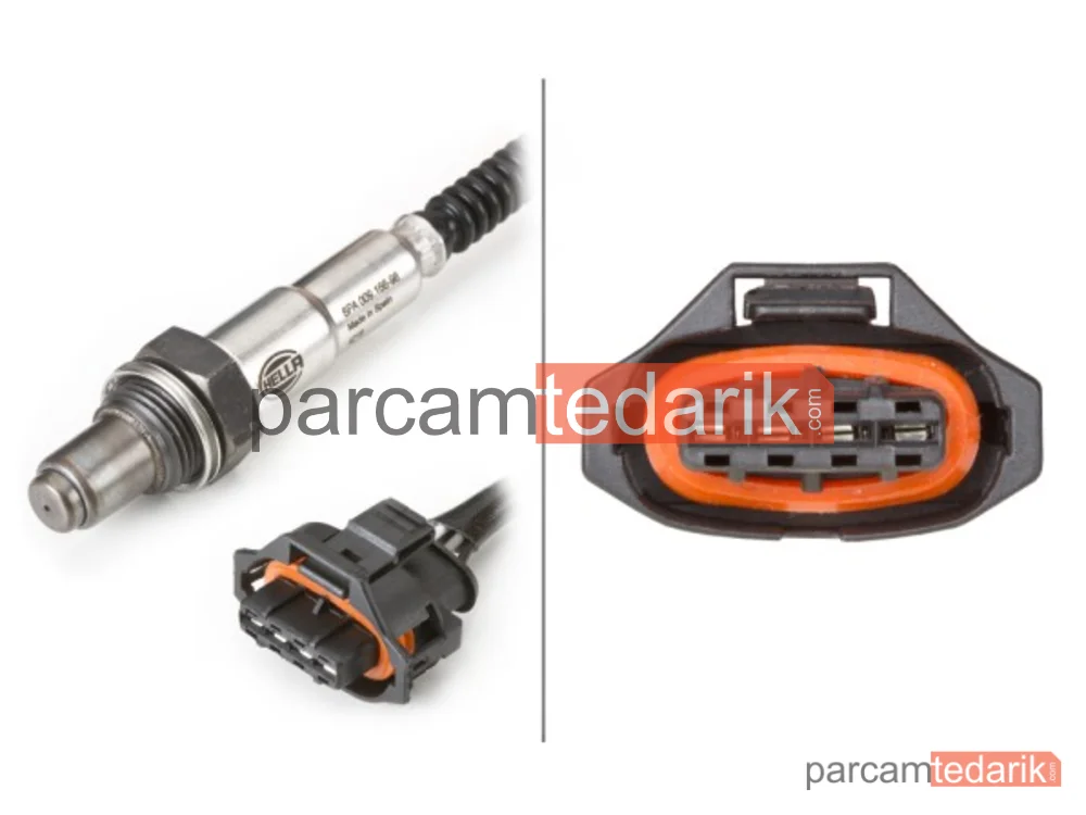 6PA009166981 | Lambda (Oksijen) Sensörü — Opel Astra H, Opel Astra H GTC, Opel Corsa C