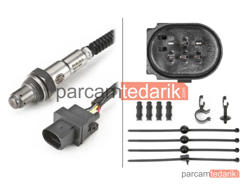 6PA009166791 | Lambda (Oksijen) Sensörü — Audi A5, Audi A3, Audi A4 B8