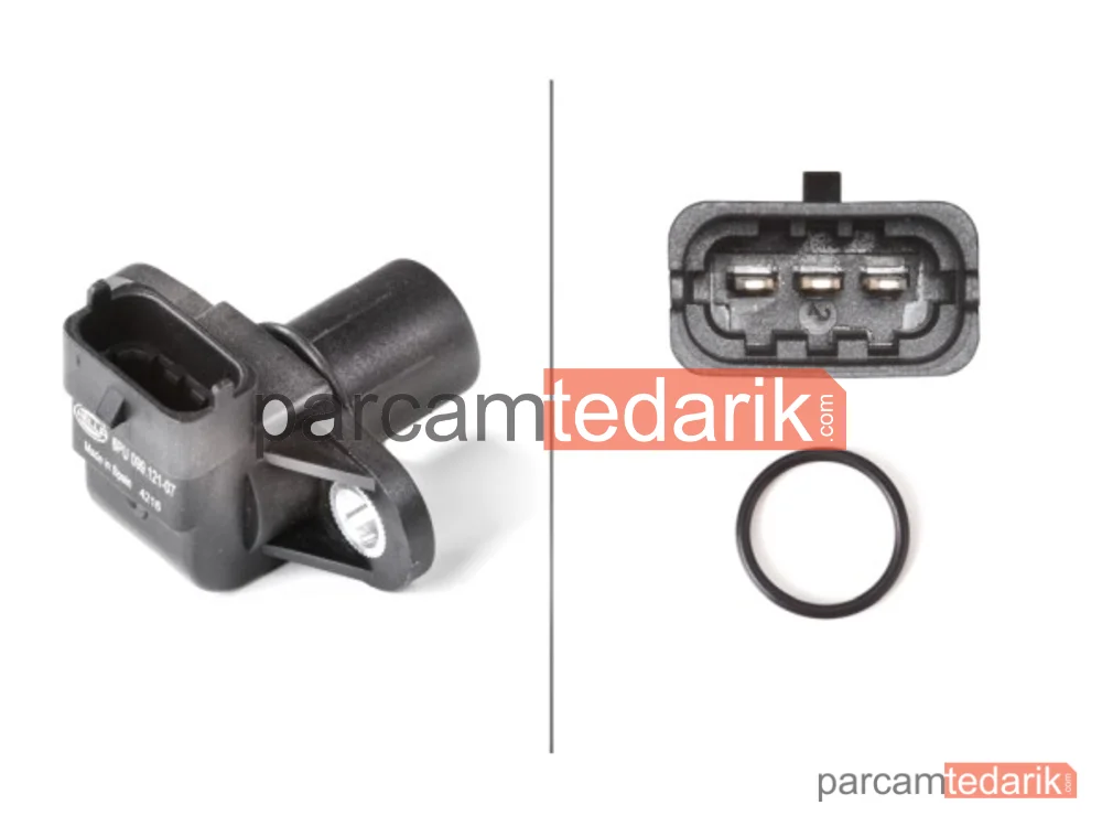 6PU009121071 | Devir Sensörü — Mercedes-Benz C-Serisi, Mercedes-Benz E-Serisi, Mercedes-Benz CLK