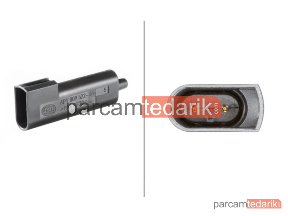 6PT009522011 | Sıcaklık Sensörü — Dış, Ford KUGA I, Ford KUGA II, Ford KUGA II Van