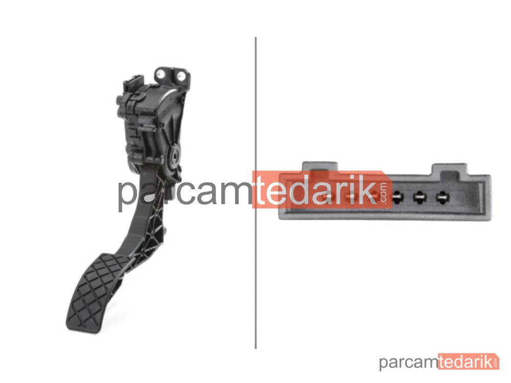 6PV008496701 | Gaz Pedalı — VW Polo V, VW Bora Variant, VW Golf IV Variant