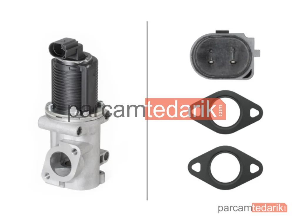 EGR Valfi — Fiat Grande Punto, Alfa Romeo 159 Sportwagon, Fiat Sedici - 6NU010171541