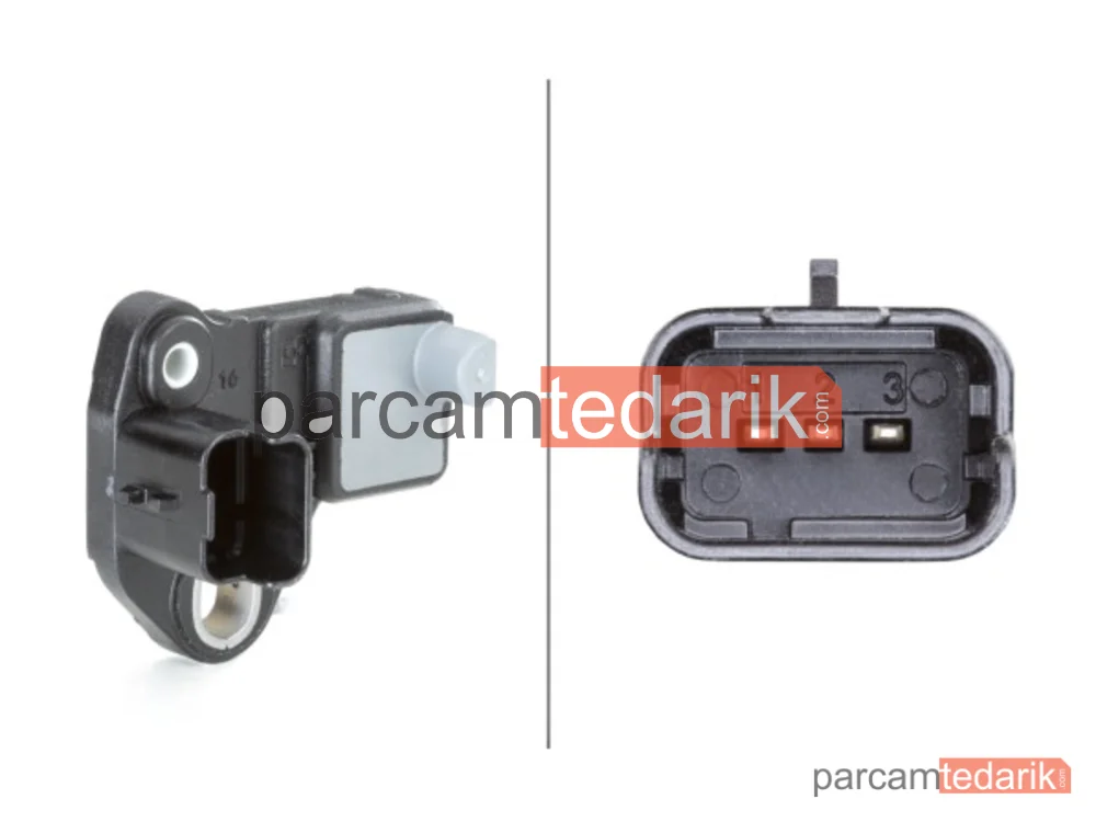 6PU009146751 | Devir Sensörü — Peugeot Partner, Citroen Berlingo, Peugeot 407