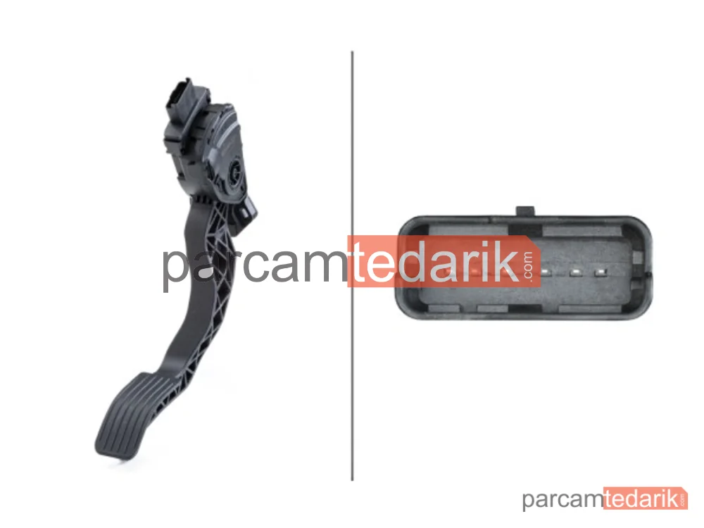6PV009949821 | Gaz Pedalı — Peugeot 208 I, Peugeot 308 SW II, Peugeot 308 II