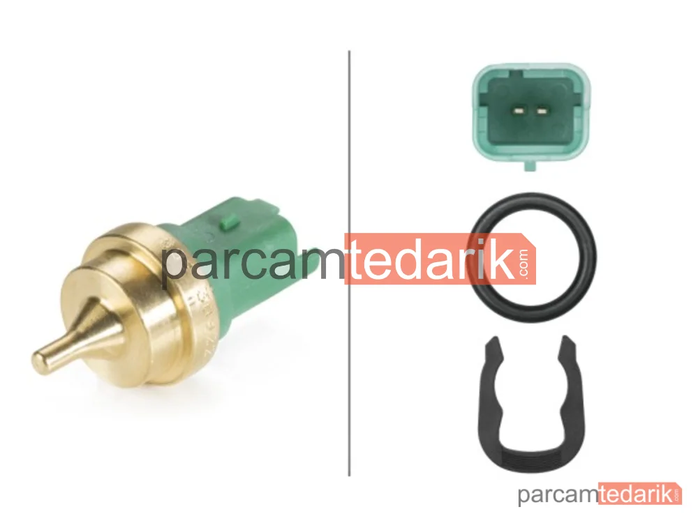 Sensörler — Mini, Peugeot 308 I, Citroen C4 I - 6PT009309221