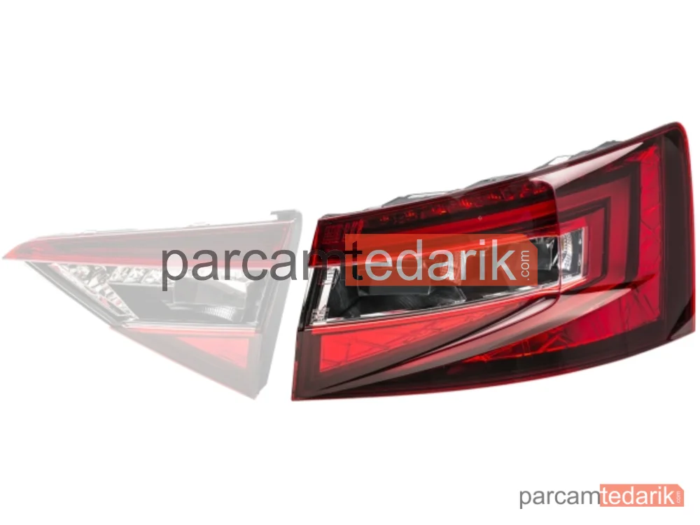 2SK354832041 | Stop Lambası (Sağ) — Skoda Superb III