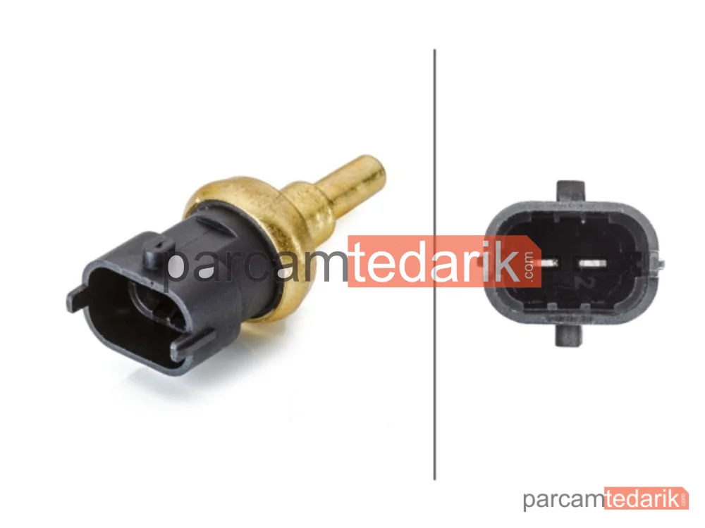 HELLA 6PT009107811 | Sensörler — Fiat Panda, Alfa Romeo Giulia, Fiat 500X