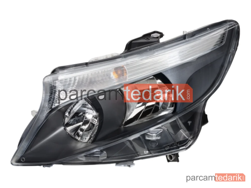 1EL011284871 | Far (Sol) — Mercedes-Benz Vito Tourer, Mercedes-Benz Vito Mixto, Mercedes-Benz Vito