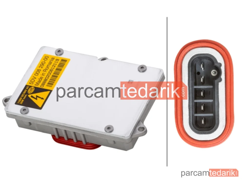 Far — Mercedes-Benz E-Serisi, Saab 9-3, Mercedes-Benz E-Serisi T-Model - 5DV008290004