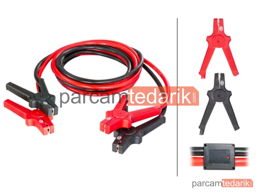 HELLA 8KS236691001 | Akü Takviye Kablosu 4,5m 35'lik