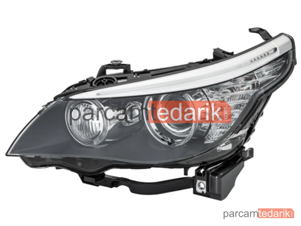 1ZS169009111 | Far (Sol) — BMW 5 Touring, BMW 5