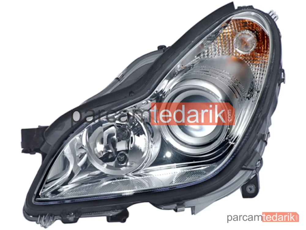 1ES008821311 | Far (Sol) — Mercedes-Benz CLS