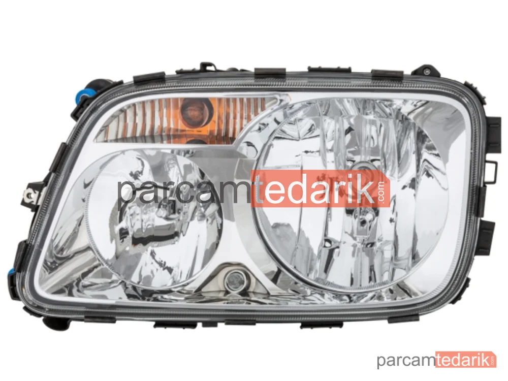 1EH009513011 | Far (Sol) — Mercedes-Benz Actros MP2 / MP3