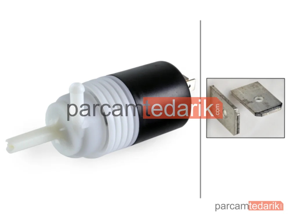 Su Fıskiye Motoru 24V Mercedes-Benz T2/LN1 667.361 - 8TW005496051